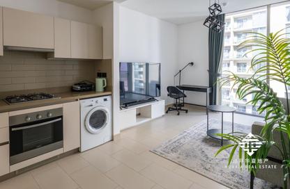 Apartment - 1 Bedroom - 1 Bathroom for rent in Sobha Creek Vistas Tower A - Sobha Hartland - Mohammed Bin Rashid City - Dubai