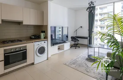 Apartment - 1 Bedroom - 1 Bathroom for rent in Sobha Creek Vistas Tower A - Sobha Hartland - Mohammed Bin Rashid City - Dubai