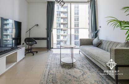 Apartment - 1 Bedroom - 1 Bathroom for rent in Sobha Creek Vistas Tower A - Sobha Hartland - Mohammed Bin Rashid City - Dubai