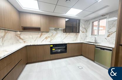 Villa - 4 Bedrooms - 3 Bathrooms for rent in Maeen 4 - Maeen - The Lakes - Dubai