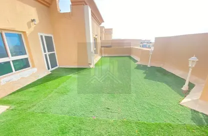 Apartment - 3 Bedrooms - 2 Bathrooms for rent in Khalifa City A Villas - Khalifa City A - Khalifa City - Abu Dhabi