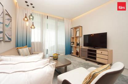 Apartment - 1 Bedroom - 2 Bathrooms for rent in Jumeirah Gate Tower 2 - The Address Jumeirah Resort and Spa - Jumeirah Beach Residence - Dubai