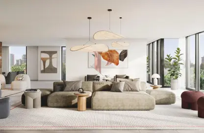 شقة - غرفة نوم - 1 حمام للبيع في مارينا فيوز تاور 2 - مارينا فيوز - ميناء راشد - دبي