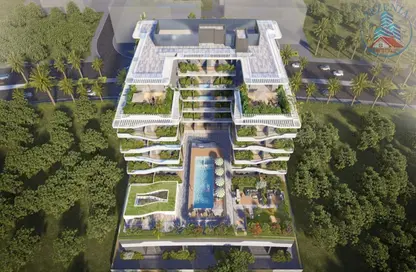 Apartment - Studio - 1 Bathroom for sale in Sports View Residence 2 - International City Phase 2 - Al Warsan 4 - Al Warsan - Dubai