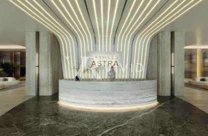 Apartment - 1 Bedroom - 2 Bathrooms for sale in Skyhills Astra Tower B - Skyhills Astra - Dubai Science Park - Dubai
