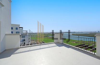 Apartment - 3 Bedrooms - 3 Bathrooms for rent in Residences C - Yas Golf Collection - Yas Island - Abu Dhabi