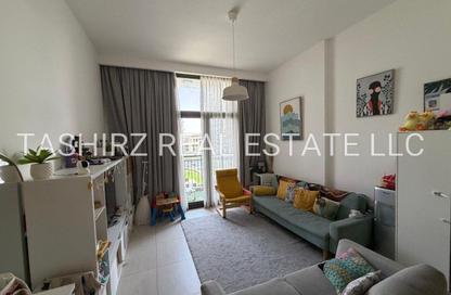 Apartment - 1 Bedroom - 1 Bathroom for rent in Rawda Apartments 1 - Rawda Apartments - Town Square - Dubai