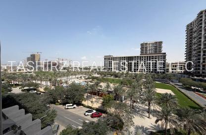 Apartment - 1 Bedroom - 1 Bathroom for rent in Rawda Apartments 1 - Rawda Apartments - Town Square - Dubai