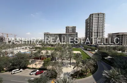 Apartment - 1 Bedroom - 1 Bathroom for rent in Rawda Apartments 1 - Rawda Apartments - Town Square - Dubai