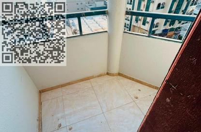 Apartment - 2 Bedrooms - 2 Bathrooms for rent in Al Nakheel - Ajman Downtown - Ajman