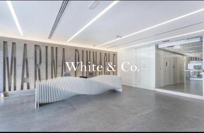 Apartment - 3 - 3 for sale in Marina Pinnacle - Dubai Marina - Dubai