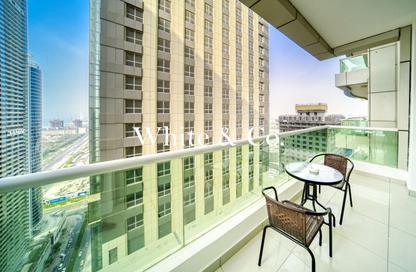 Apartment - 3 - 3 for sale in Marina Pinnacle - Dubai Marina - Dubai