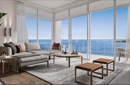 Apartment - 1 Bedroom - 2 Bathrooms for sale in Sobha Seahaven Tower B - Sobha Seahaven - Dubai Harbour - Dubai