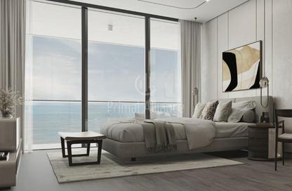 Apartment - 1 Bedroom - 2 Bathrooms for sale in Sobha Seahaven Tower B - Sobha Seahaven - Dubai Harbour - Dubai