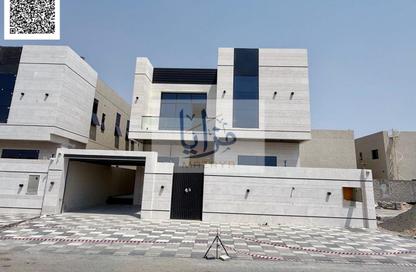 فيلا - 5 غرف نوم - 7 حمامات للبيع في الزاهية جاردنز - الزاهية - عجمان