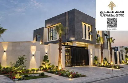 Villa - 5 Bedrooms - 7 Bathrooms for sale in Al Yasmeen 1 - Al Yasmeen - Ajman