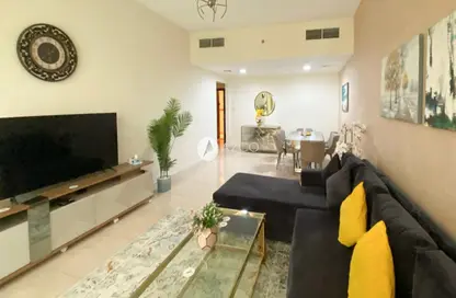 Apartment - 2 Bedrooms - 3 Bathrooms for rent in Safeer Tower 1 - Safeer Towers - Business Bay - Dubai