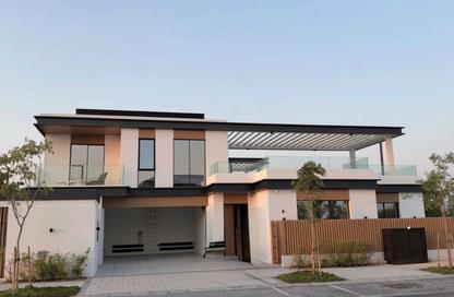 Villa - 5 - 6 for sale in Al Naseem - Al Hudayriat Island - Abu Dhabi