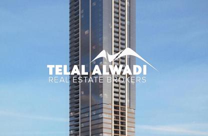 Apartment - 2 - 3 for sale in Marsa Al Arab Tower - Al Khan - Sharjah