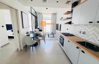 Apartment - 1 Bedroom - 1 Bathroom for rent in Collective 2.0 Tower B - Collective 2.0 - Dubai Hills Estate - Dubai