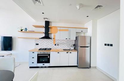 Apartment - 1 Bedroom - 1 Bathroom for rent in Collective 2.0 Tower B - Collective 2.0 - Dubai Hills Estate - Dubai