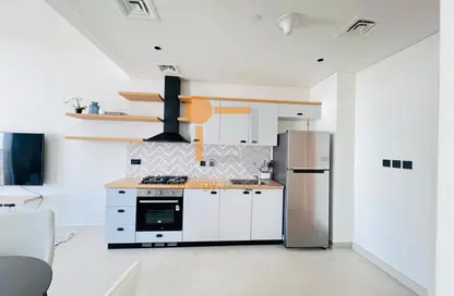 Apartment - 1 Bedroom - 1 Bathroom for rent in Collective 2.0 Tower B - Collective 2.0 - Dubai Hills Estate - Dubai