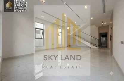 Villa - 5 Bedrooms - 7 Bathrooms for sale in Kabbali Hills - Al Helio 2 - Al Helio - Ajman