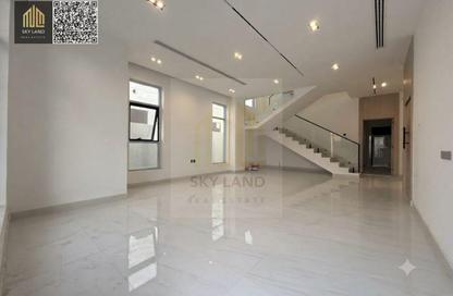 Villa - 5 - 7 for sale in Kabbali Hills - Al Helio 2 - Al Helio - Ajman Villa - 5 - 7 for sale in Kabbali Hills - Al Helio 2 - Al Helio - Ajman