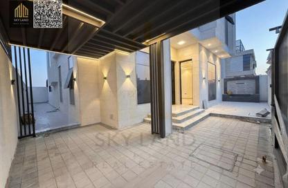 Villa - 5 Bedrooms - 7 Bathrooms for sale in Kabbali Hills - Al Helio 2 - Al Helio - Ajman