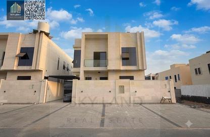 Villa - 5 Bedrooms - 7 Bathrooms for sale in Kabbali Hills - Al Helio 2 - Al Helio - Ajman