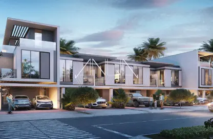 Land - Studio for sale in Maldives 3 - Maldives - DAMAC Islands - Dubai Land - Dubai