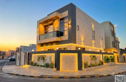 Villa - 4 Bedrooms - 6 Bathrooms for sale in Al Zaheya Gardens - Al Zahya - Ajman