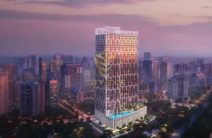 شقة - 1 حمام للبيع في بن غاطي تيتانيا - مجان - دبي لاند - دبي