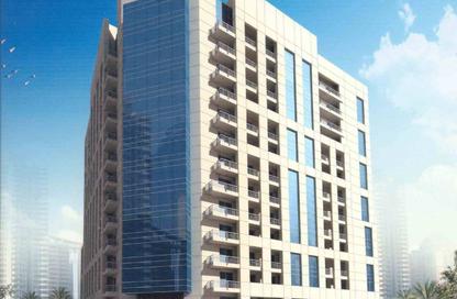 Whole Building - Studio - 7+ Bathrooms for sale in Al Jurf 3 - Al Jurf - Ajman Downtown - Ajman