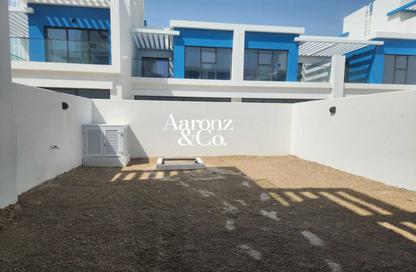 Villa - 3 - 3 for rent in Santorini - Damac Lagoons - Dubai