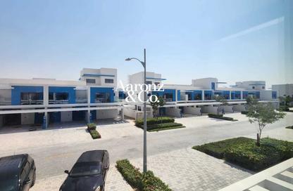 Villa - 3 - 3 for rent in Santorini - Damac Lagoons - Dubai