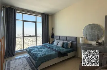 شقة - 2 غرف نوم - 2 حمامات للبيع في مساكن كورنيش عجمان - طريق كورنيش عجمان - عجمان