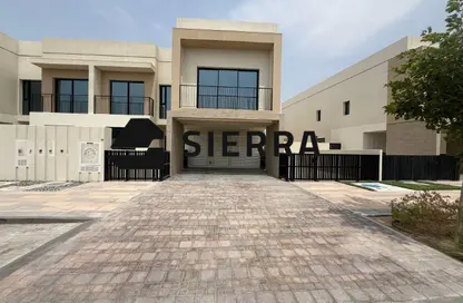 فيلا - 4 غرف نوم - 5 حمامات للايجار في ذا دالياز - فدان ياس - جزيرة ياس - أبوظبي