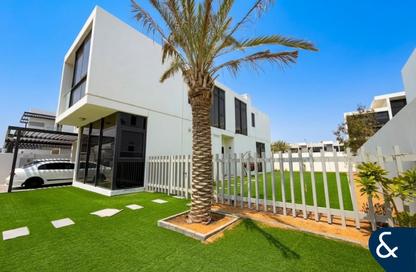 Villa - 6 Bedrooms - 7 Bathrooms for sale in Aster - Damac Hills 2 - Dubai Villa - 6 Bedrooms - 7 Bathrooms for sale in Aster - Damac Hills 2 - Dubai
