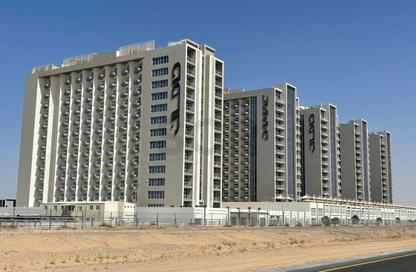 Apartment - Studio - 1 Bathroom for sale in Navitas E - Navitas Hotel and Residences - Damac Hills 2 - Dubai