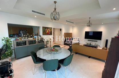 Villa - 3 - 3 for rent in Quortaj - North Village - Al Furjan - Dubai