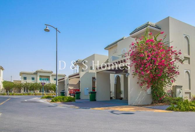3-bed villa