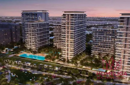 Apartment - 3 Bedrooms - 4 Bathrooms for sale in Palace Residences 1 - Palace Residences at Hills Estate - Dubai Hills Estate - Dubai Apartment - 3 Bedrooms - 4 Bathrooms for sale in Palace Residences 1 - Palace Residences at Hills Estate - Dubai Hills Estate - Dubai