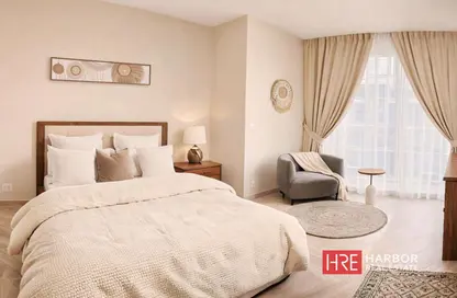 Apartment - 2 Bedrooms - 2 Bathrooms for sale in Rose Gardens 1 - Jumeirah Garden City - Al Satwa - Dubai