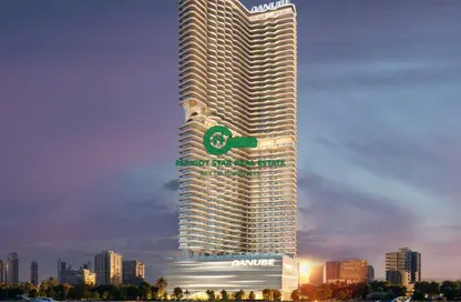 Apartment - 3 Bedrooms - 3 Bathrooms for sale in Breez by Danube - Maritime City - Dubai
