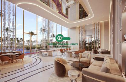 Apartment - 3 Bedrooms - 3 Bathrooms for sale in Breez by Danube - Maritime City - Dubai