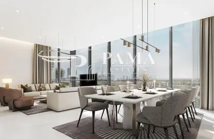 شقة - 3 غرف نوم - 4 حمامات للبيع في ذا آلمينت في شوبا وان - صبحا هارتلاند - مدينة الشيخ محمد بن راشد - دبي