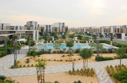 Townhouse - 3 Bedrooms - 4 Bathrooms for sale in Mudon Al Ranim 2 - Mudon - Dubai