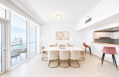 Apartment - 2 Bedrooms - 3 Bathrooms for sale in Al Bateen Residences - Jumeirah Beach Residence - Dubai