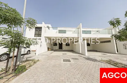 تاون هاوس - 3 غرف نوم - 5 حمامات للبيع في جنوسيا - داماك هيلز 2 - دبي